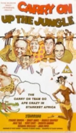 Carry on Up the Jungle 1970