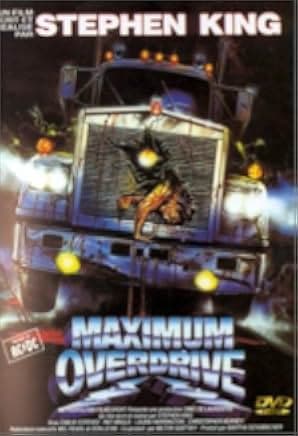 Maximum Overdrive 1986