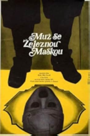 The Man in the Iron Mask 1977