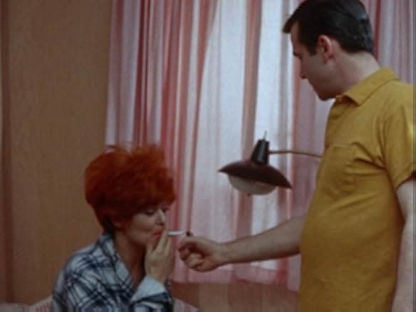 Red Midnight 1966