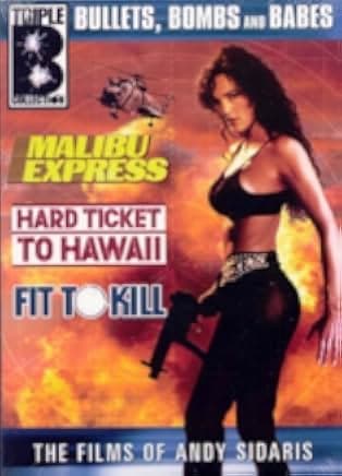 Malibu Express 1985