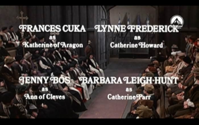 Henry VIII and His Six Wives 1972