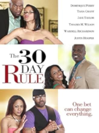 The 30 Day Rule 2018