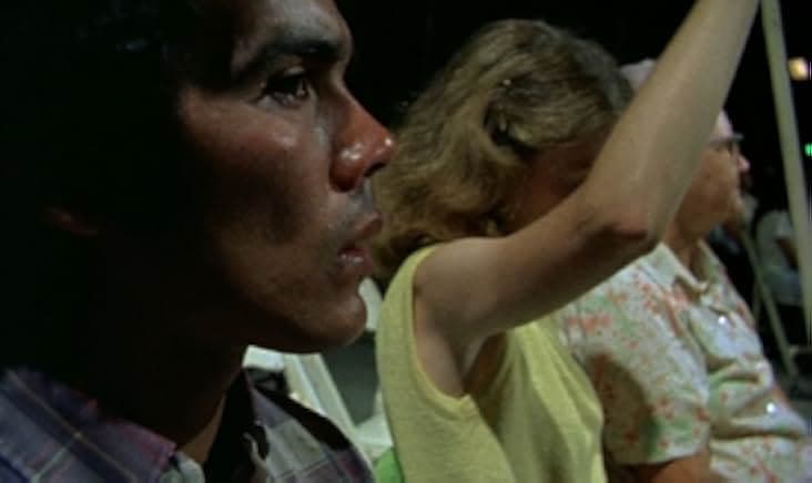 Alambrista! 1977