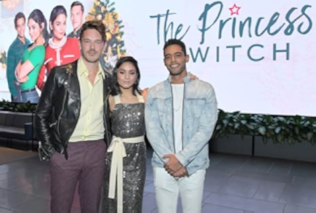 The Princess Switch 2018