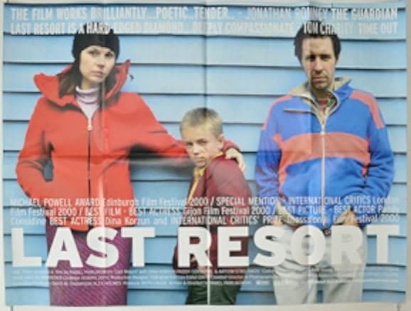 Last Resort 2001