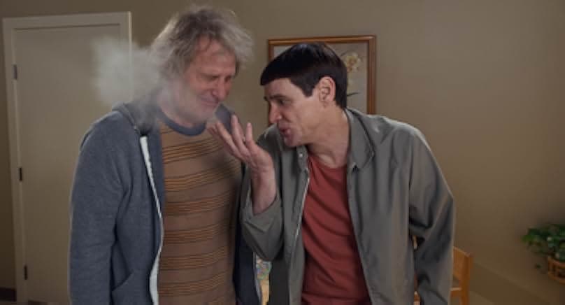Dumb and Dumber To 2014