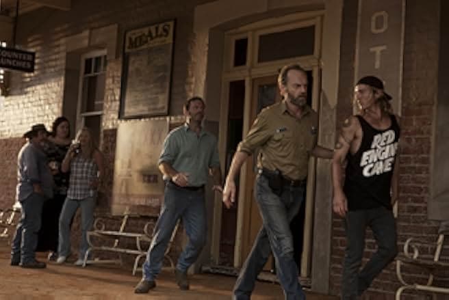 Strangerland 2015