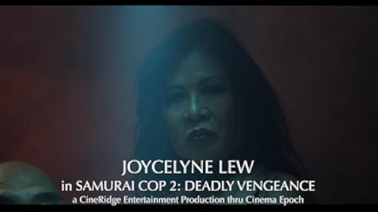 Samurai Cop 2: Deadly Vengeance 2015