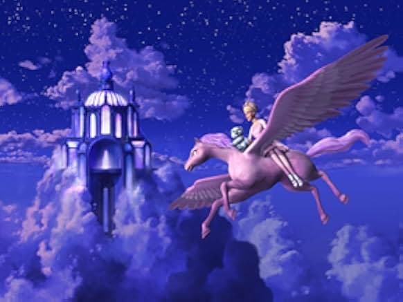 Barbie and the Magic of Pegasus 3-D 2005