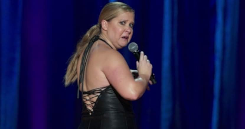 Amy Schumer: The Leather Special 2017