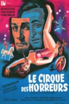 Circus of Horrors 1960