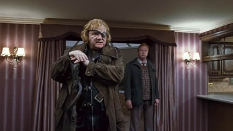 Harry Potter and the Deathly Hallows: Part 1 2010