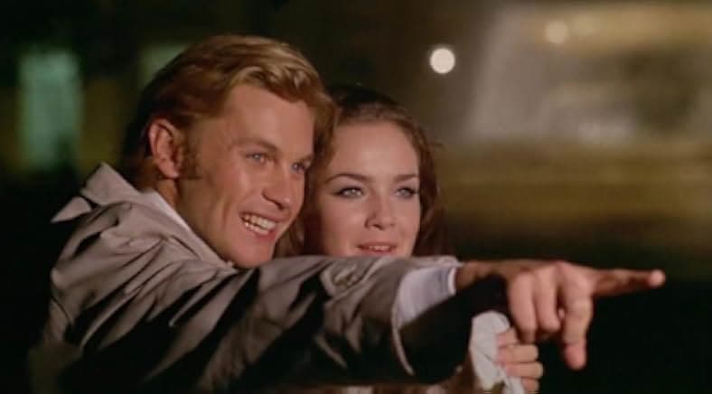 Das Bildnis des Dorian Gray 1970