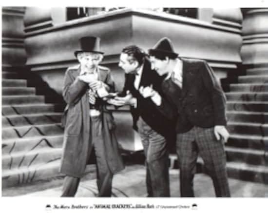 Animal Crackers 1930