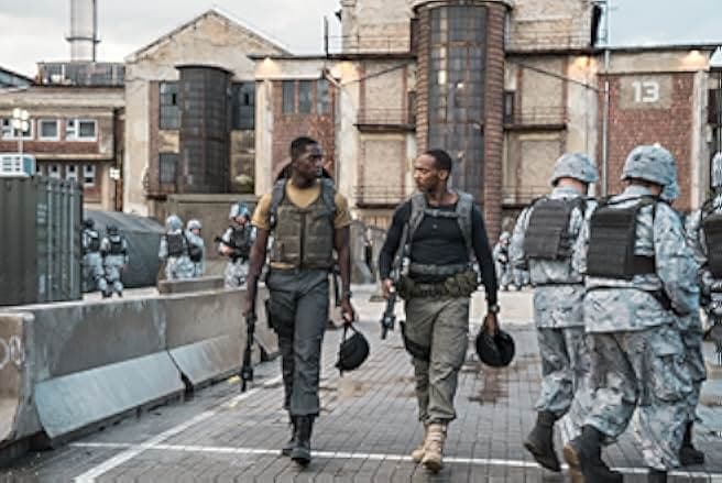 Outside the Wire 2021