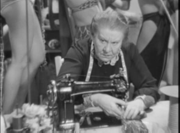 Murder at the Vanities 1934