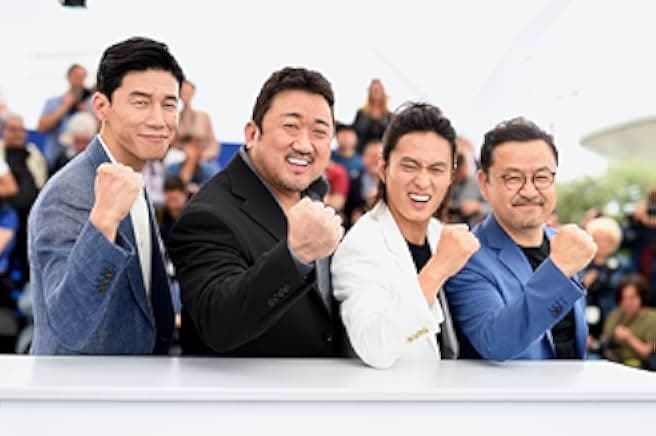 The Gangster, the Cop, the Devil 2019