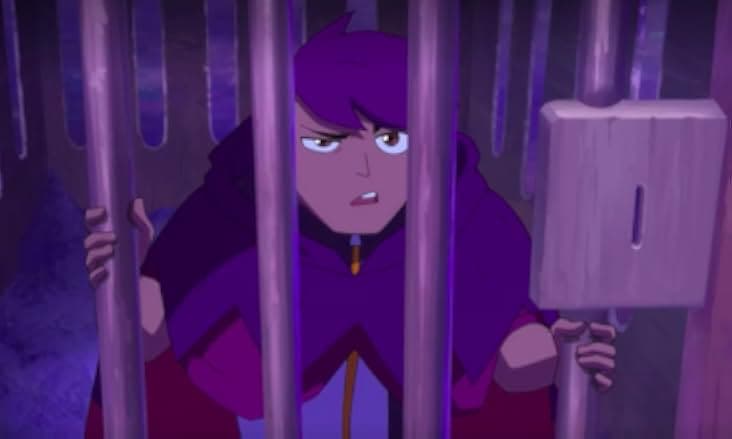 Kipo and the Age of Wonderbeasts