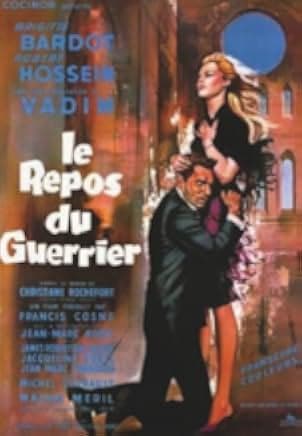Le repos du guerrier 1962