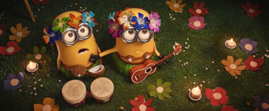 Despicable Me 3 2017