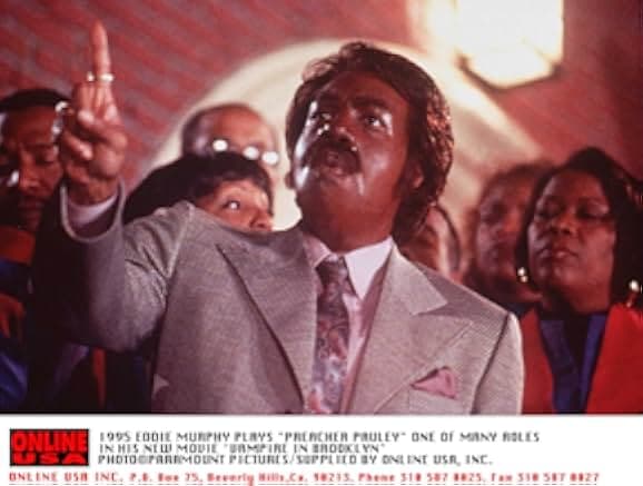 Vampire in Brooklyn 1995