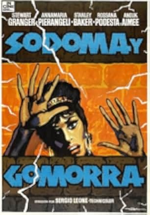 Sodom and Gomorrah 1963