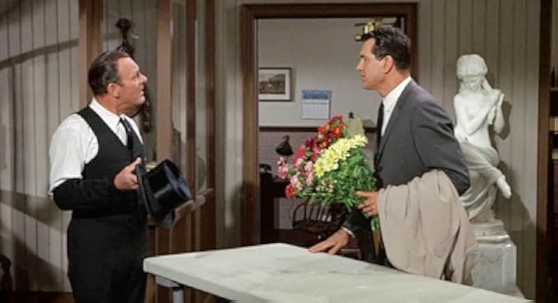 Strange Bedfellows 1965