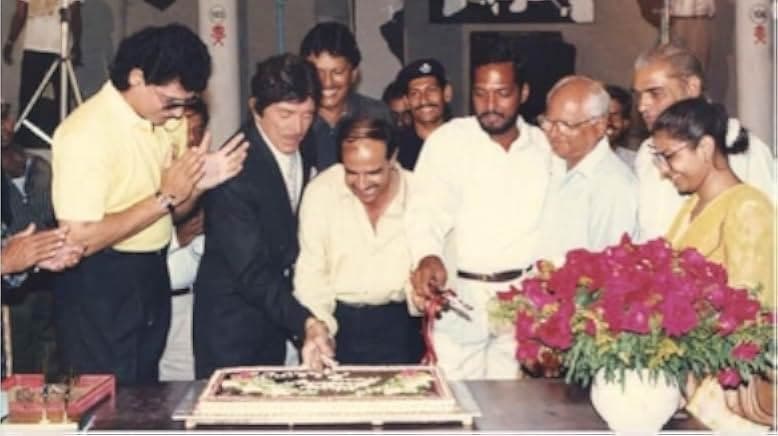 Tirangaa 1993
