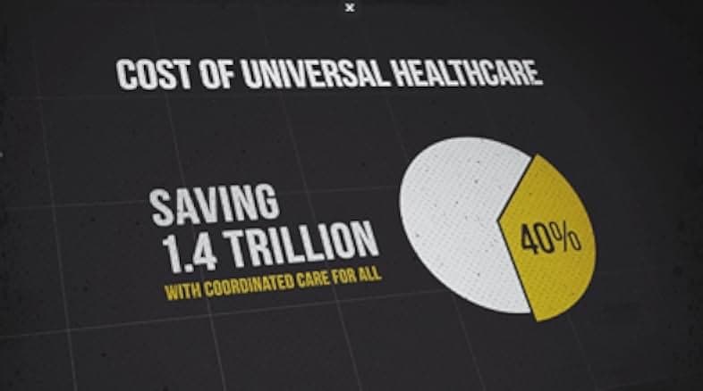 Diagnosing Healthcare 2020