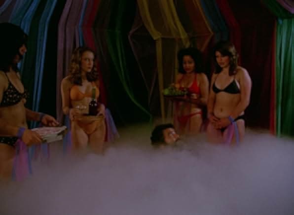 The Strange Hostel of Naked Pleasures 1976