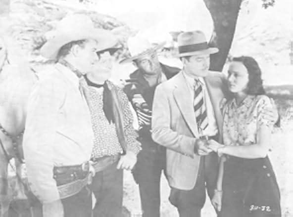 Pals of the Saddle 1938