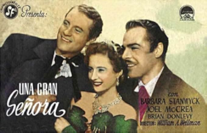 The Great Man's Lady 1942