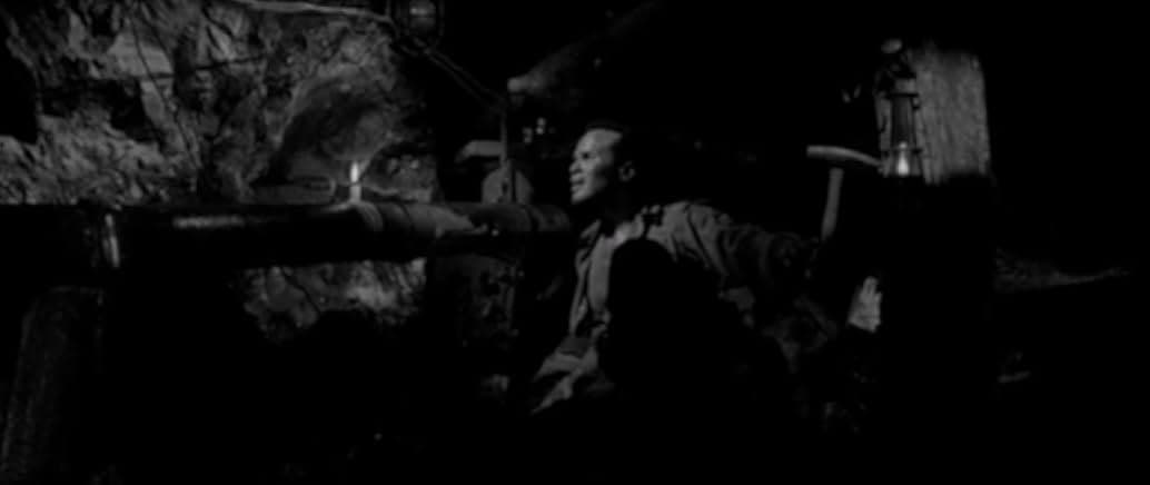 The World, The Flesh and The Devil 1959