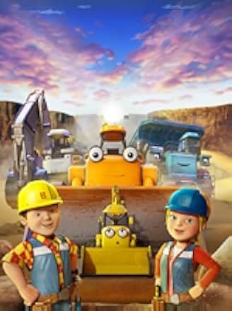 Bob the Builder: Mega Machines - The Movie 2017