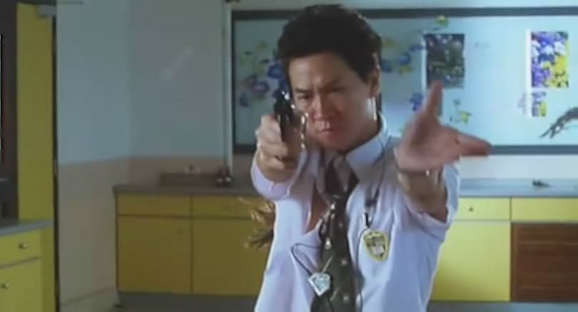 The Tricky Master 1999