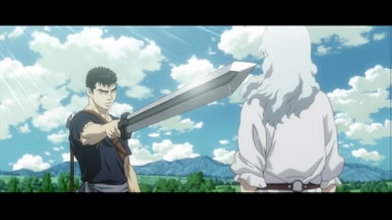 Berserk: The Golden Age Arc I - The Egg of the King 2012