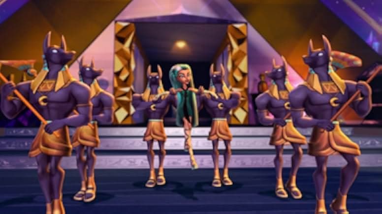 Monster High: Boo York, Boo York 2015