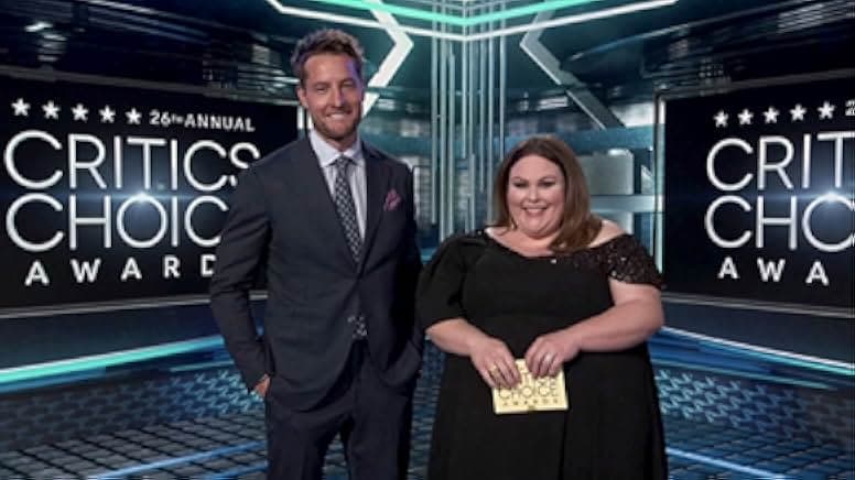 The 26th Annual Critics' Choice Awards 2021