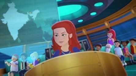 The Magic School Bus Rides Again in the Zone 2020