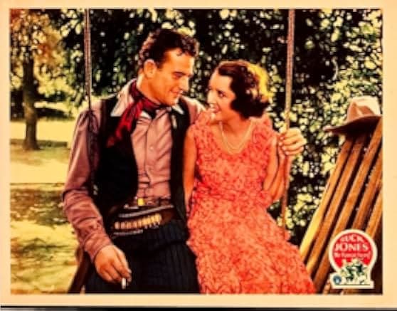 The Range Feud 1931