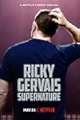 Ricky Gervais: SuperNature 2022