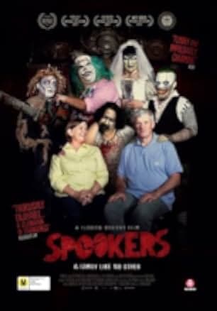 Spookers 2017