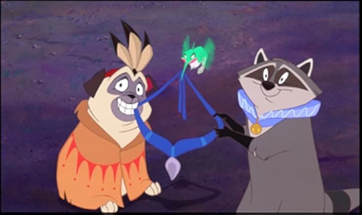 Pocahontas 1995