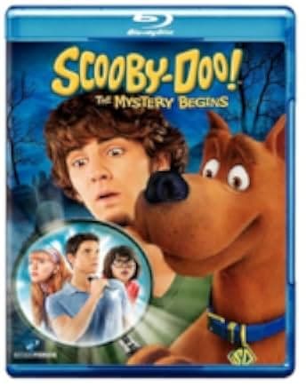 Scooby-Doo! The Mystery Begins 2009