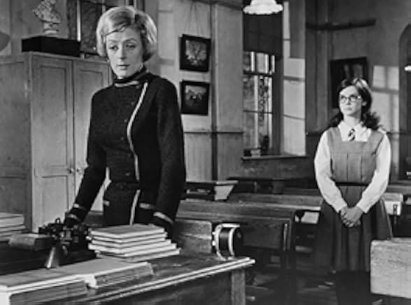 The Prime of Miss Jean Brodie 1969