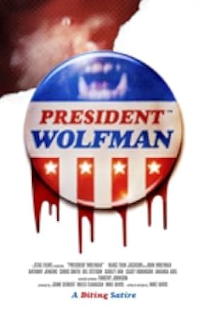 President Wolfman 2012