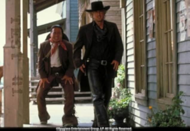 Shanghai Noon 2000
