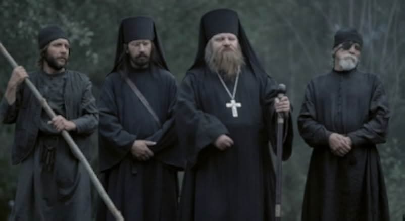 The Monk and the Demon 2016