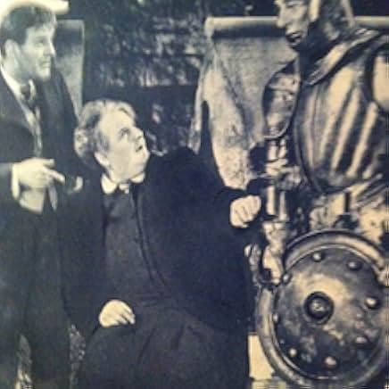 The Ghost of St. Michael's 1941